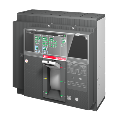 1SDA101116R1 XT7S 1250 Ekip Dip LS/I 1250A 50KA 4P LS/I Elek. Korumalı Şalter