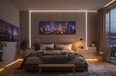 CT-4481 İÇ MEKAN 10 ÇİPLİ GÜN IŞIĞI ŞERİT LED (5mt)