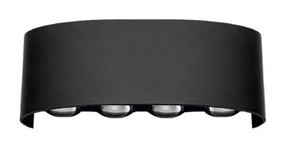 CT-8013 15W AMBER KAPRİ MODERN LED APLİK