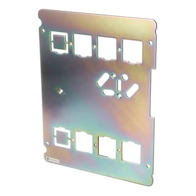 1SDA105122R1 MIR-P Montaj Plakası XT5 Sabit Tip için