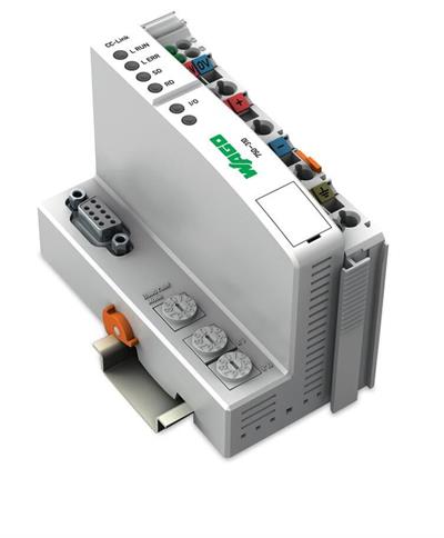 WAGO 750-310   Fieldbus Kuplörü CC-Link