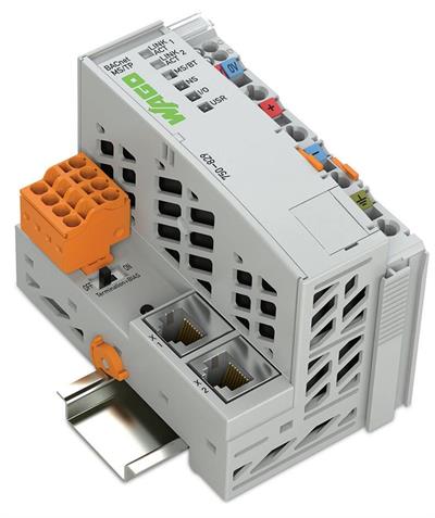 WAGO 750-829  Kontrolör BACnet MS/TP