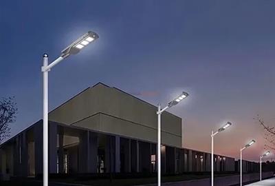 CT-4692 180W SOLAR SOKAK ARMATÜRÜ 6400K