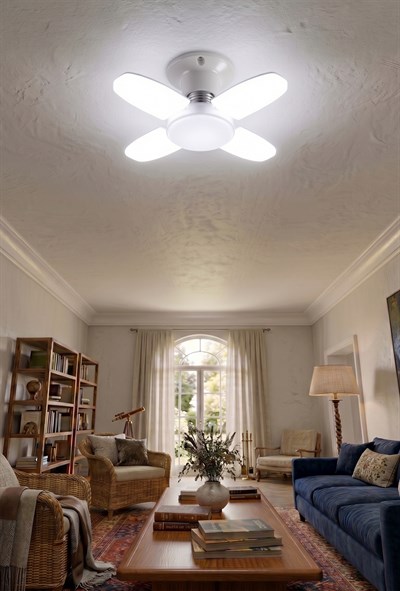 CT-1151 30W 6400K PERVANE AMPUL (BEYAZ IŞIK)