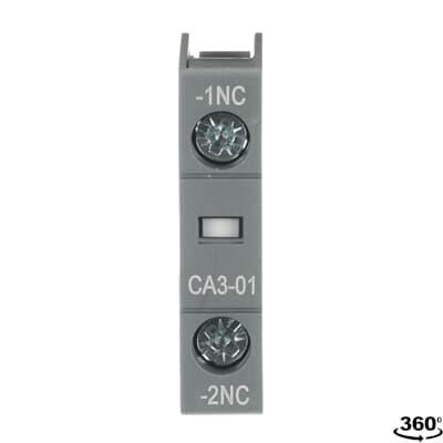 1SBN011010T1001 CA3-01 1NK Yardımcı Kontak AS Serisi için