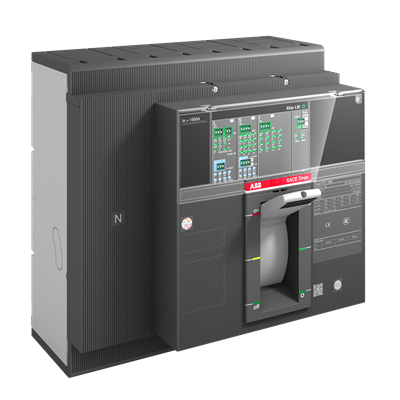 1SDA101116R1 XT7S 1250 Ekip Dip LS/I 1250A 50KA 4P LS/I Elek. Korumalı Şalter