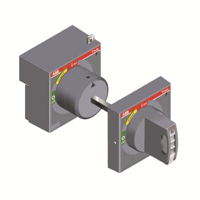 1SDA054926R1 Standart tip Döner kurma kolu Mekanizması Direkt T4/5 Serisi İçin