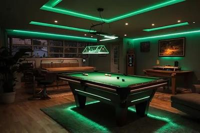 CT-4545  ÜÇ ÇİP ŞERİT LED İÇ MEKAN RGB (5mt)