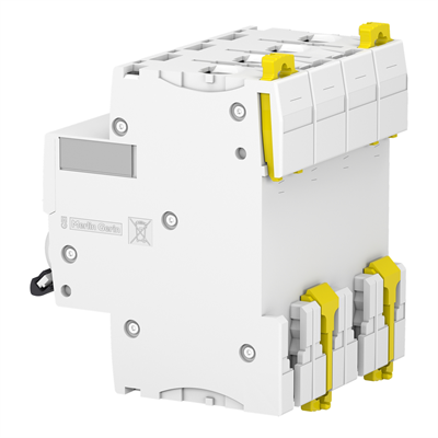 A9F74420 4X20A 6KA C Otomat