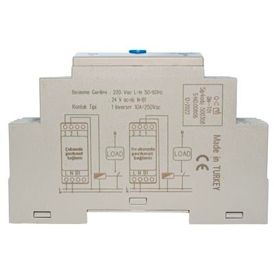 500308 DN-T01 Zaman Rölesi