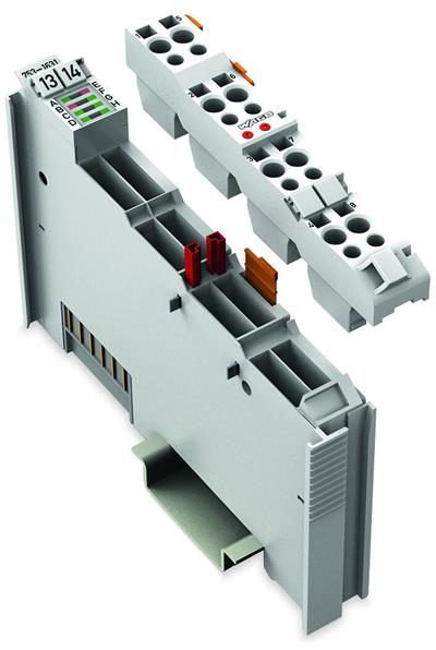 WAGO 753-1631  SMI Master LoVo 24 VDC