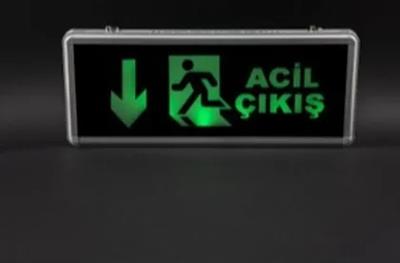 CT-9178 AŞAĞI OK EXIT ARMATÜR 3W