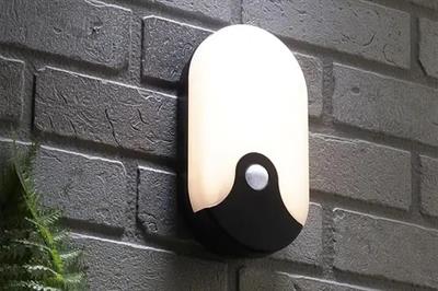 CT-7093 SENSÖRLÜ SIVA ÜSTÜ MODERN ARMATÜR 20W (PALERMO)