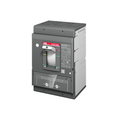 1SDA100415R1 XT5S 400 TMA 400A 50KA 3P Ter. Man. Korumalı Şalter