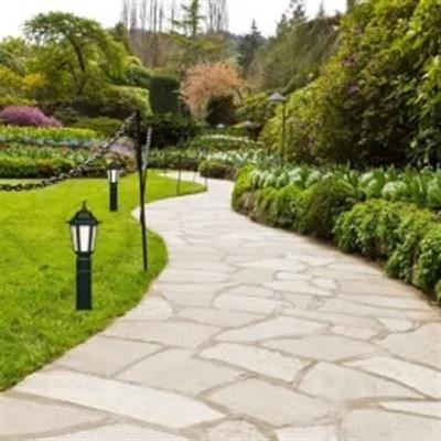 CT 7112-PARMA BAHÇE ARMATÜRÜ (62cm)