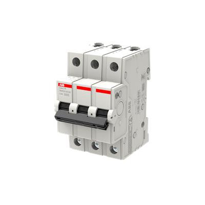2CDS633031R0404 Basic M 3X40A 3KA C Otomat