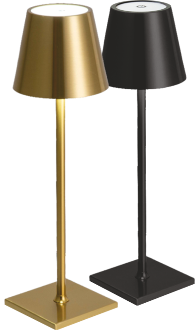 CT 8437 İSTANBUL SARJLI MASA LAMBASI 