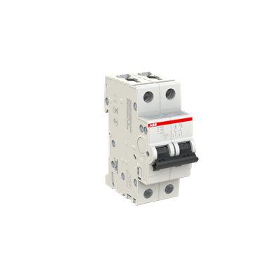 2CDS252001R0164 S202-C16 2X16A 6KA C Otomat 2P