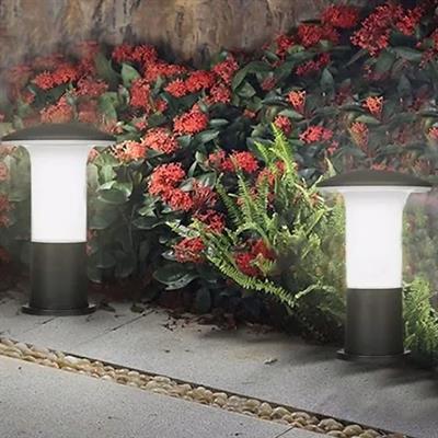 CT-7016 NAPOLİ BAHÇE ARMATÜRÜ 27CM IP44