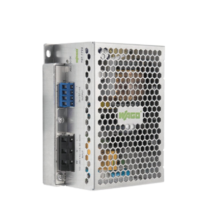 Wago 787-1721 1 faz Giriş AC 100V 250V 12VDC/8A Standart Epsitron Güç Kaynağı
