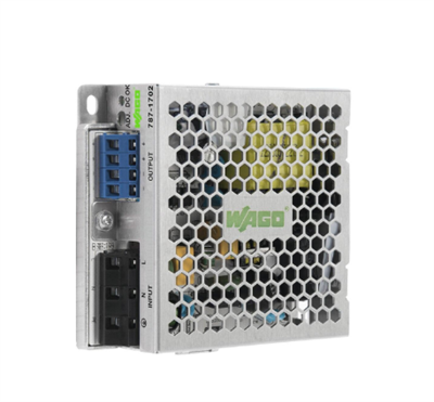 Wago 787-1702 Giriş AC 90V 264V Çıkış DC 24V DC 1.3A Standart Epsitron Güç Kaynağı