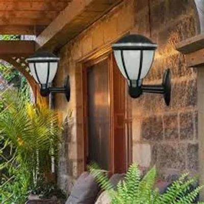 CT 7019 TORİNO BAHÇE ARMATÜR (35cm)