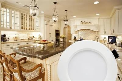 CT-5147G 12W 3200K METAL KASA GÜN IŞIĞI LED PANEL