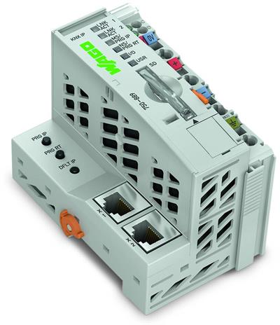 WAGO 750-889  Kontrolör KNX IP
