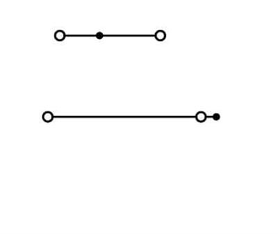 2003-7649 Çok Katlı Montaj Klemens Gri 2.5-4 mm² N/L