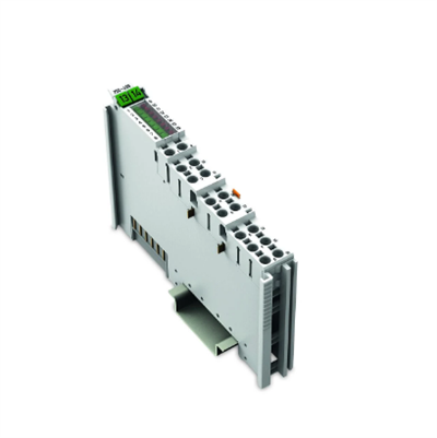 Wago 750-496 8 kanallı analog giriş; 0/4 … 20 mA; Tek uçlu