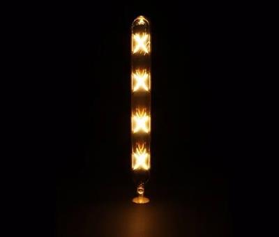 CT-4302 8W RUSTİK LED AMPUL 2700K