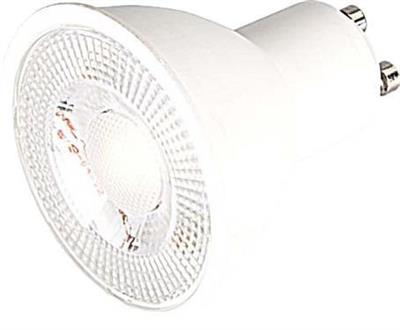 CT 4215A 7W AMBER  GU10 DUYLU  LED AMPUL