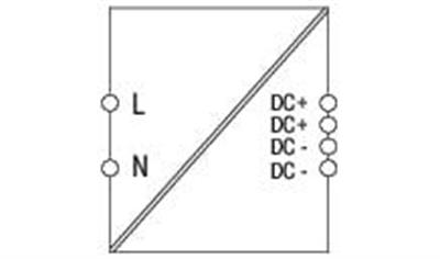 WAGO 787-1021 Anahtarlamalı Mod Güç Kaynağı Kompakt 1 Fazlı 12VDC Çıkış Gerilimi 6.5A Çıkış Akımı 2.50mm²