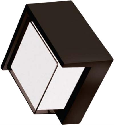 CT-7078 DIŞ MEKAN MODERN LED APLİK 3200K