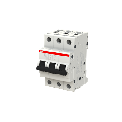 2CDS273001R0164 S203M-C16 3X16A 10KA C Otomat 3P