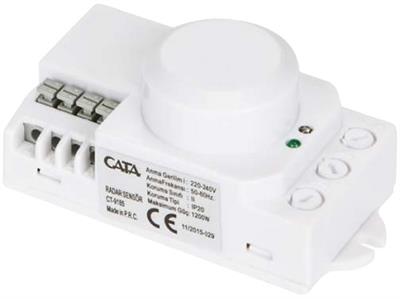 CT-9185 RADAR SENSÖR (1200W)