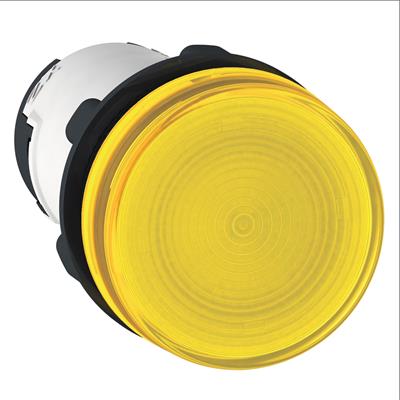 XB7EV65P DIRECT SUPPLY YELLOW PILOT LIGHT
