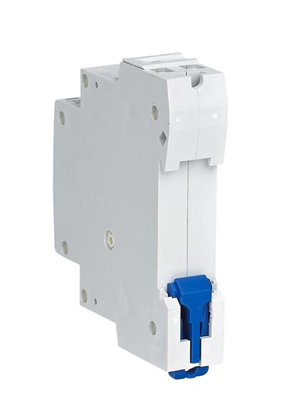 657052 NJMC1 Serisi Darbe Akım Anahtarı 2 Kutuplu 16A 220VAC Bobinli