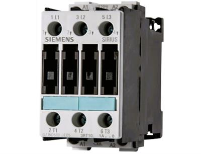 3RT1024-1AP00 5.5KW 12A Kontaktör 3P Boy:S0 230VAC