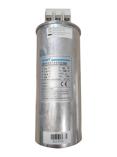 799030 NWC6-400V 25kvar 3P Kondansatör