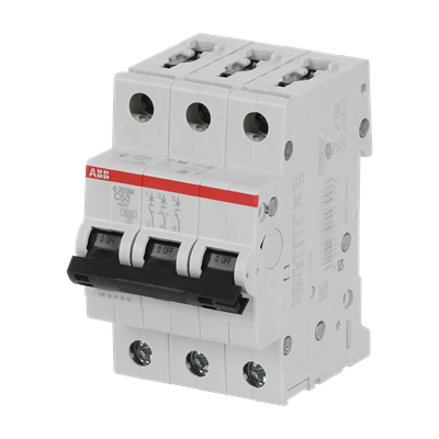 2CDS273001R0504 S203M-C50 3X50A 10KA C Otomat 3P