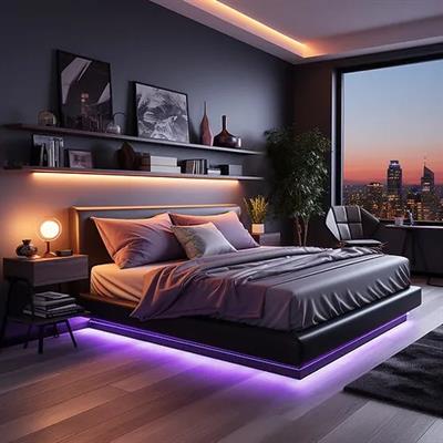 CT-4555 NEON LED HORTUM GÜNIŞIĞI 12V (50mt)