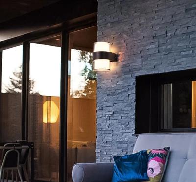 CT 7048 BORA 12W 3200K DIŞ MEKAN MODERN LED APLİK