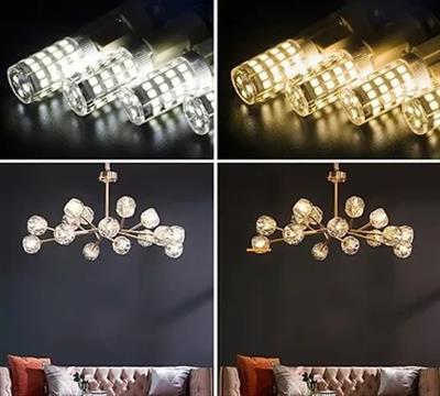 CT-4249 3W G-9 LEDLİ AMPUL (GÜNIŞIĞI)