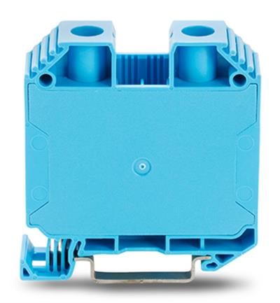 WAGO 883-3504  2 İletkenli Geçiş Klemensi 35 Mm² Vidalı Bağlantı Mavi