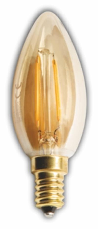CT 4280 4 6W RUSTİK LED DEKORATİF AMPUL 