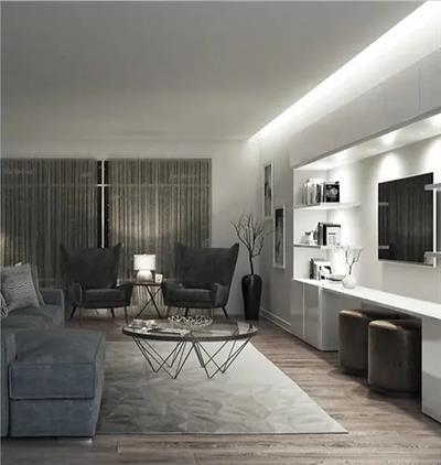 CT-4555 NEON LED HORTUM GÜNIŞIĞI 12V (50mt)