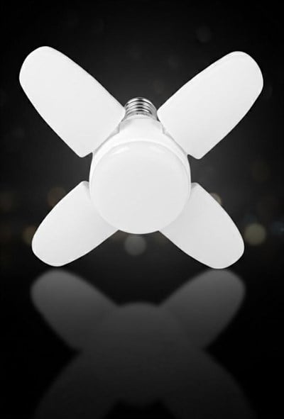 CT-1151 30W 6400K PERVANE AMPUL (BEYAZ IŞIK)