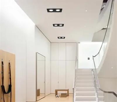 CT-5226 PARS 2Lİ SATİN MODERN DEKORATİF SPOT