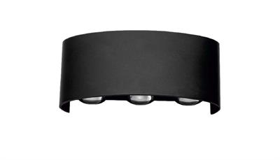 CT-8011 HAİTİ 10W 3200K DIŞ MEKAN LED APLİK